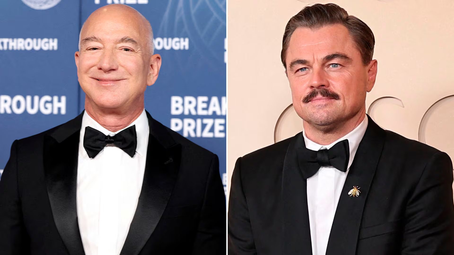 DiCaprio y Bezos crean fondo de $200 millones para especies en peligro
