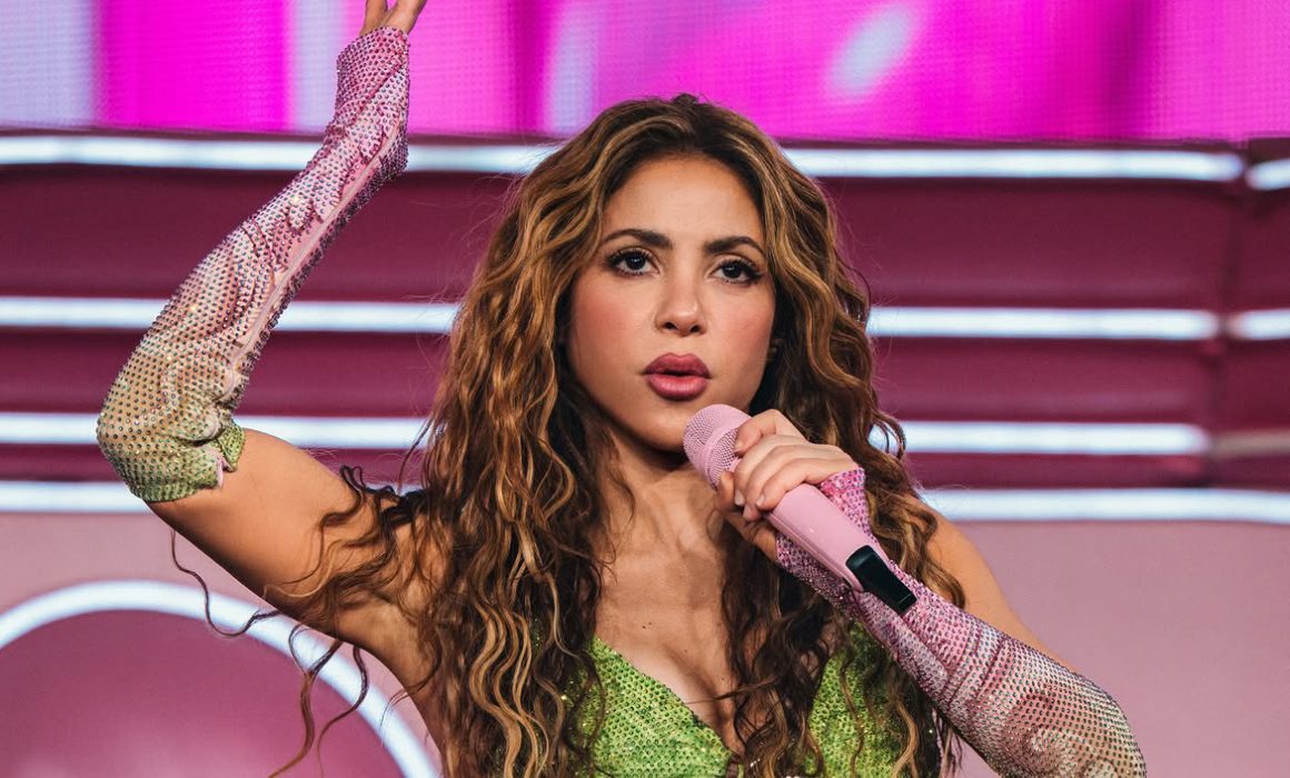 Shakira lanza la versión en español de ‘Dai Dai’, la canción oficial del Mundial FIFA 2026
