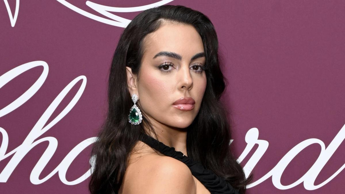 Responde Georgina Rodríguez a quienes la llamaron ‘gorda’