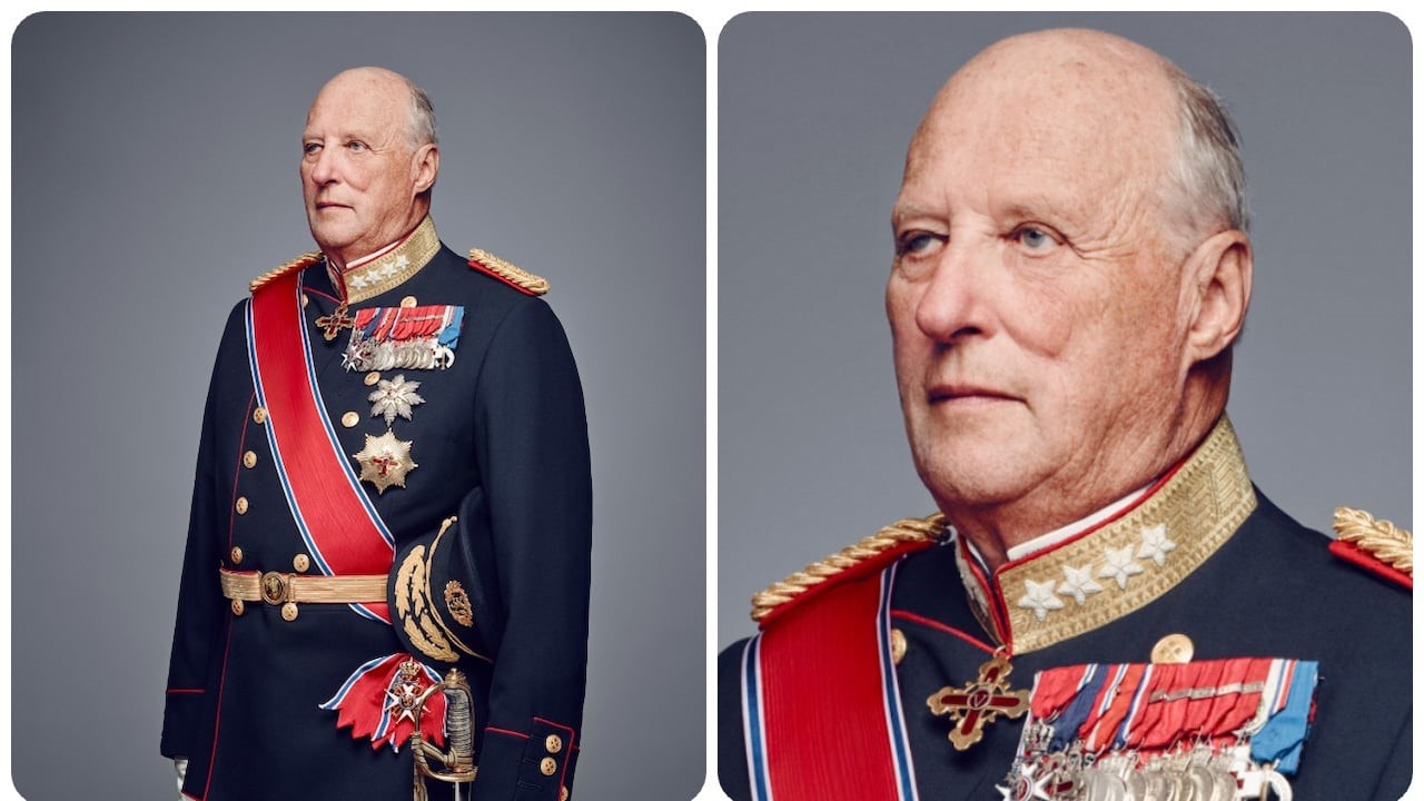 Así será el funeral del rey Harald V de Noruega: una histórica despedida en Oslo