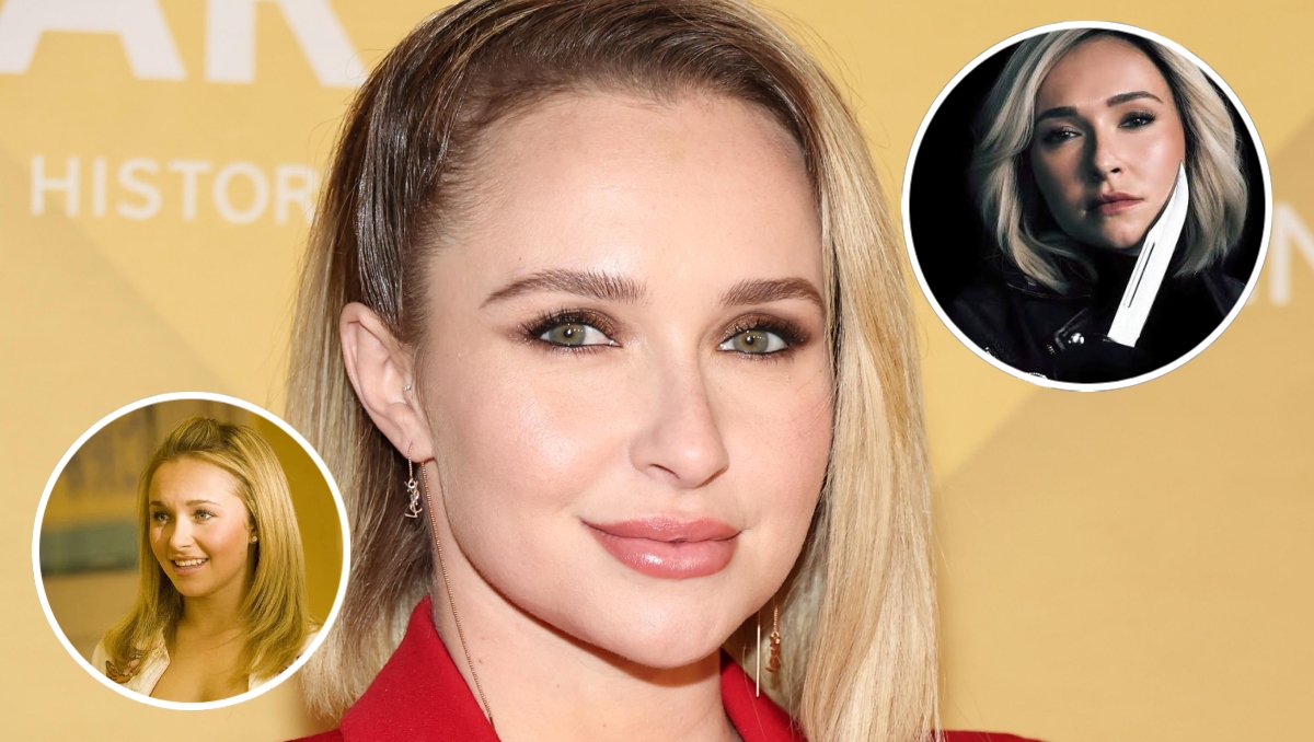 Muere a los 36 años Hayden Panettiere, actriz de las series “Héroes” y Nashville