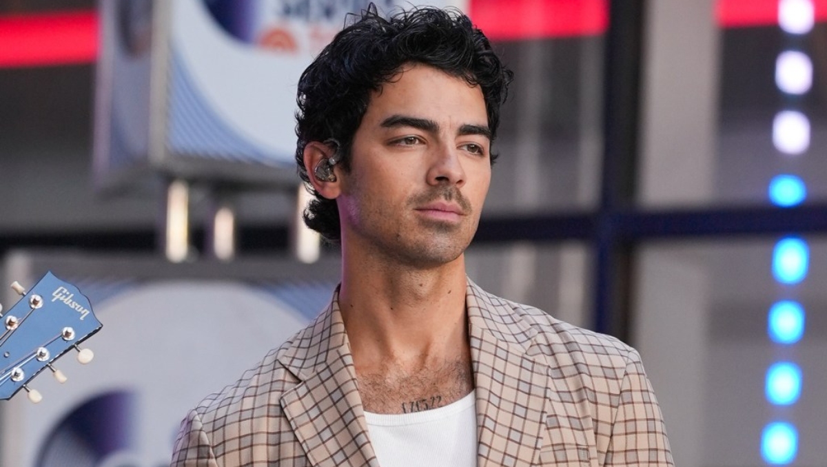 Joe Jonas revela la razón por la que comenzó a ir a terapia: “Empecé a tener ataques de pánico”