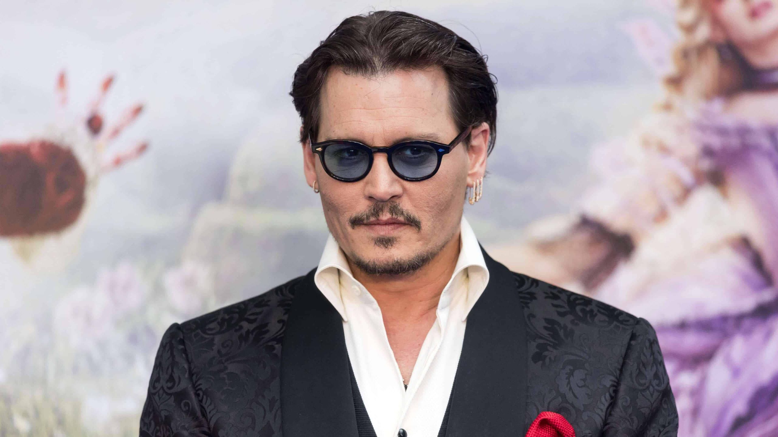 Johnny Depp anuncia su regreso a las películas