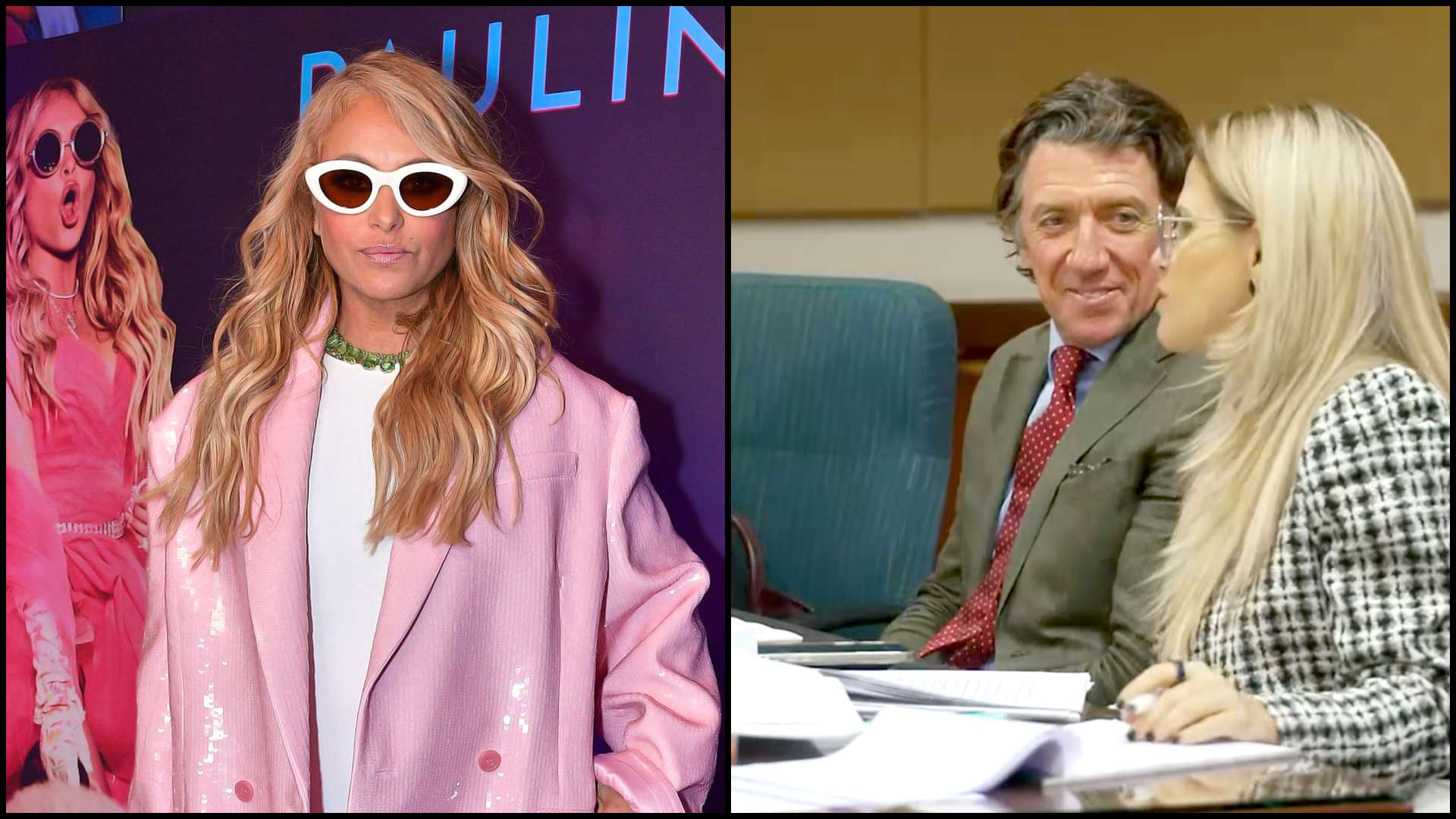 Paulina Rubio gana batalla legal por la custodia de su hijo; Colate rompe el silencio