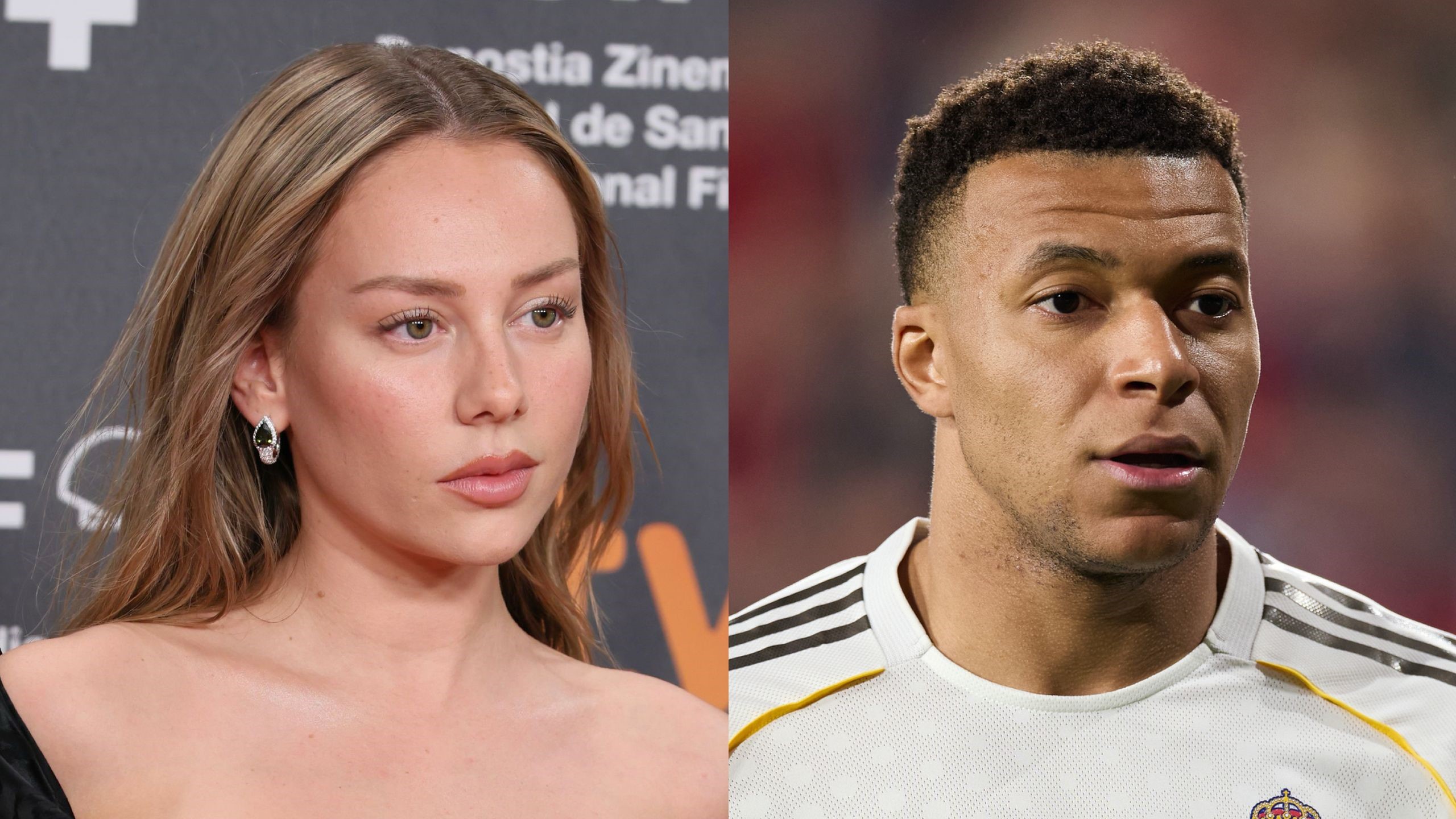 Mbappé y Ester Expósito, ‘cazados’ haciendo turismo en Barcelona