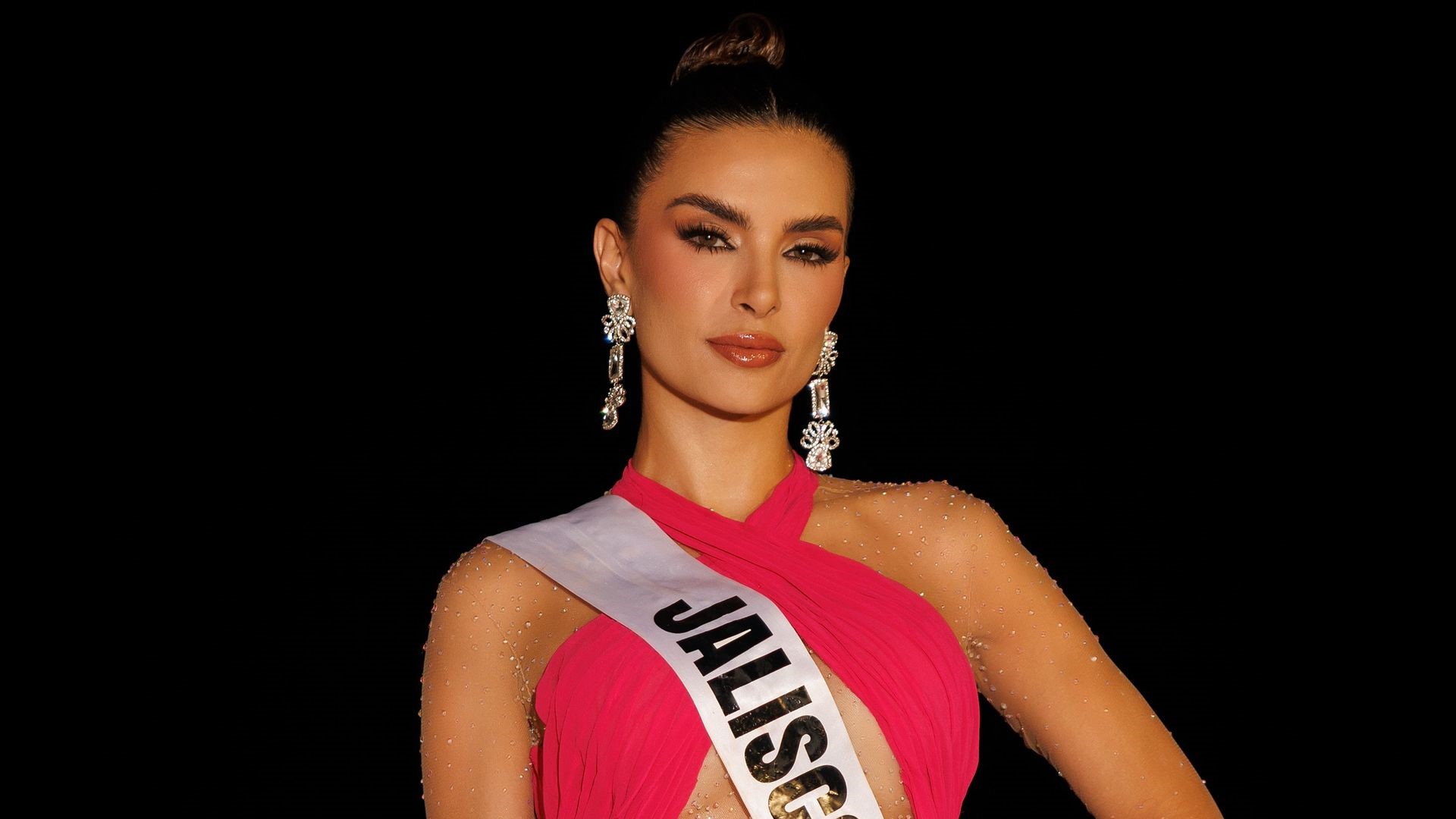 ¿Quién es María Vargas? La jalisciense que representará a México en Miss Universo 2026