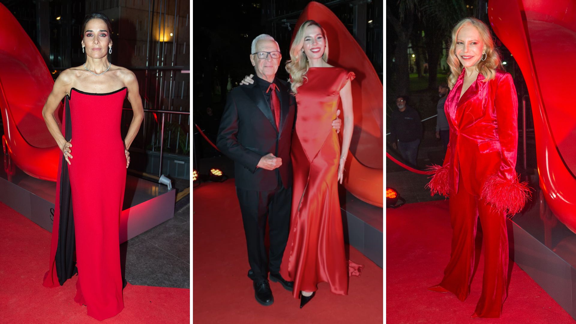 Noche de glamour en el Malba: así fue la gala que reunió a grandes figuras por sus 25 años