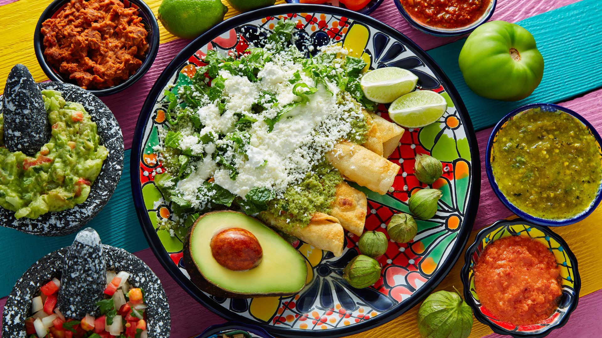 7 opciones de comida mexicana, deliciosas y económicas para celebrar el 15 de septiembre