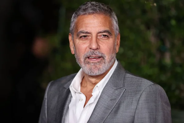 George Clooney habla del importante sacrificio profesional que hizo por sus hijos