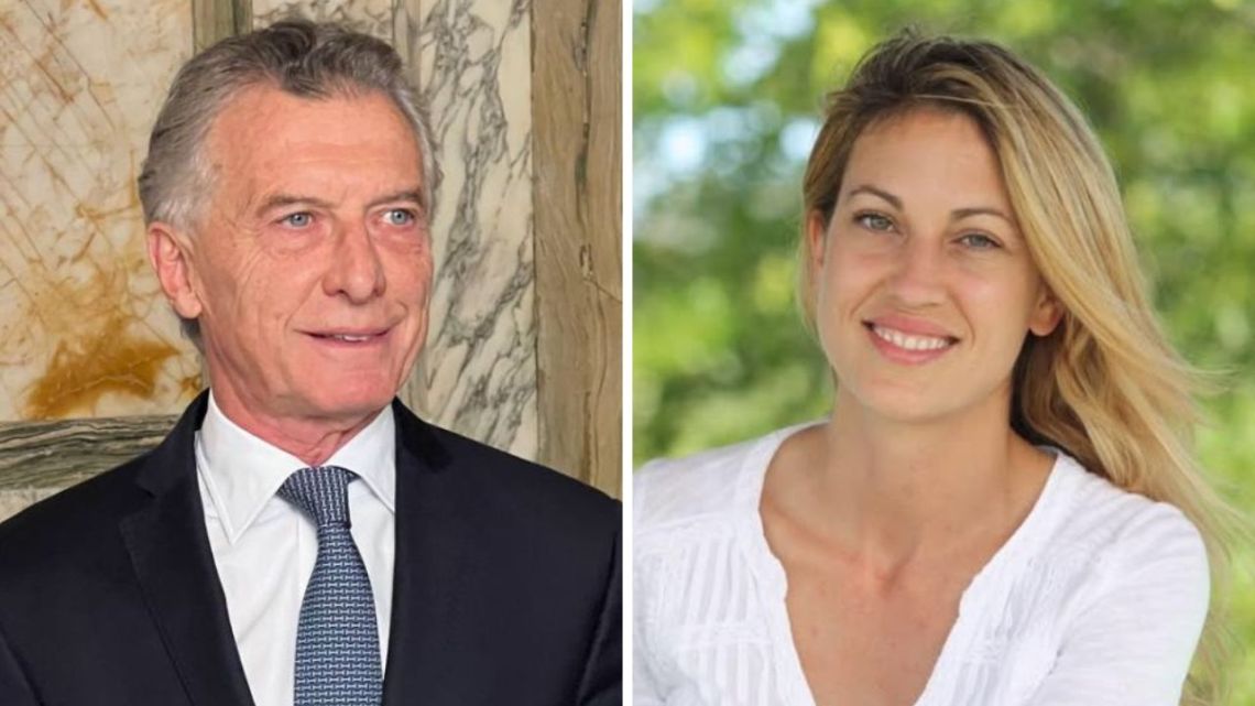Mauricio Macri y Dolores Teuly disfrutan su romance en Grecia entre el mar Egeo y paseos en moto