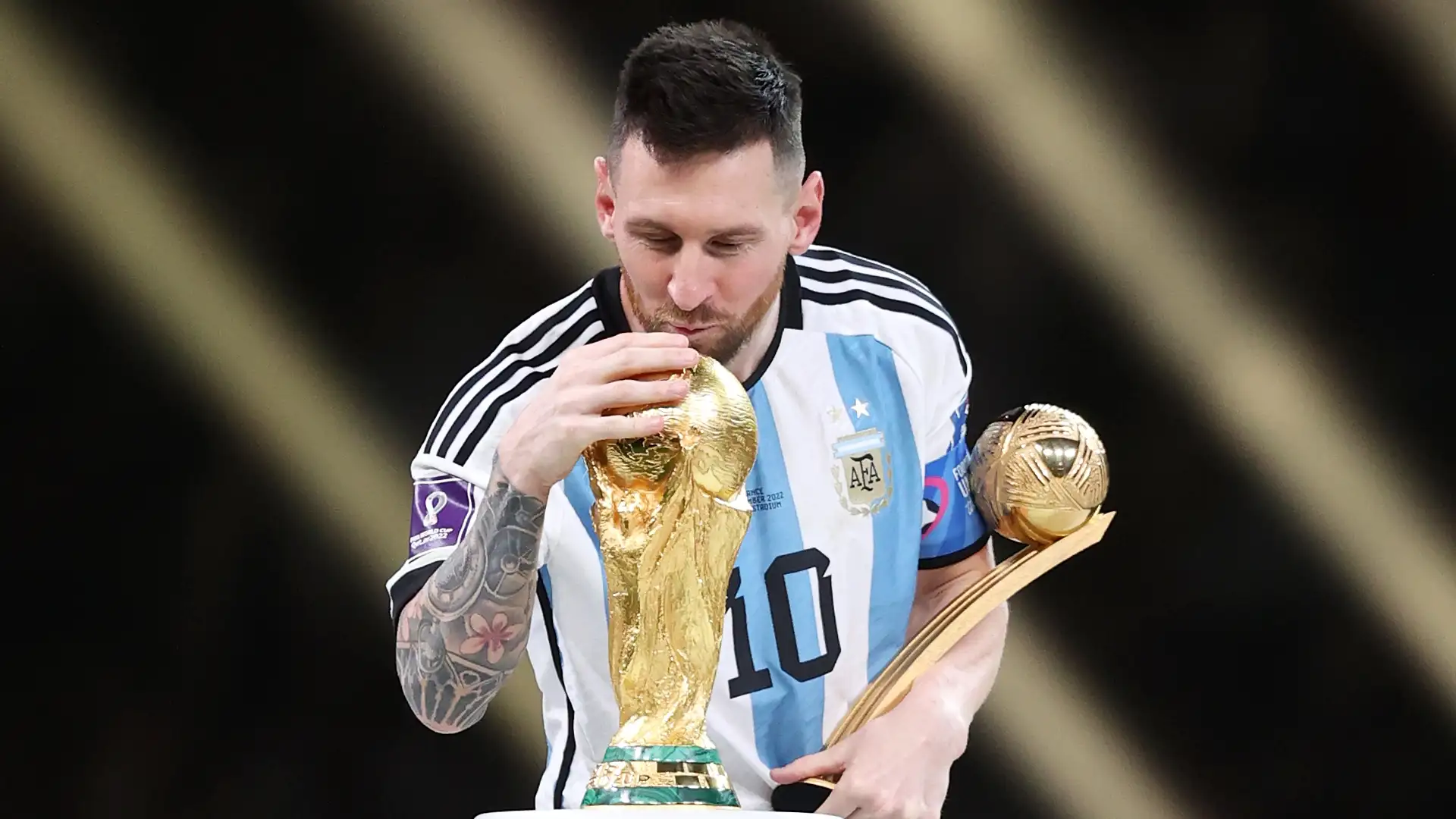 El adiós de Messi: la leyenda argentina anuncia su salida de la selección