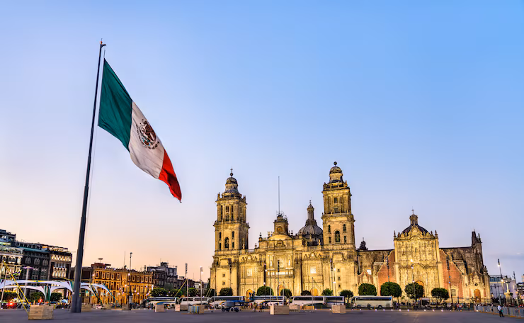 🇲🇽 ¡La CDMX se prepara para una gran noche mexicana!