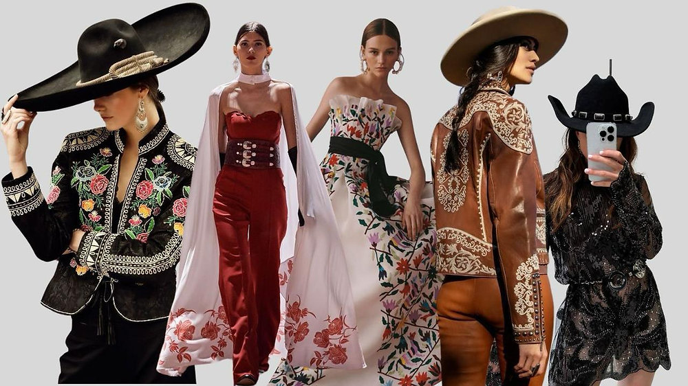 5 looks que marcan la moda de septiembre: camisas blancas, denim oscuro y maxi accesorios