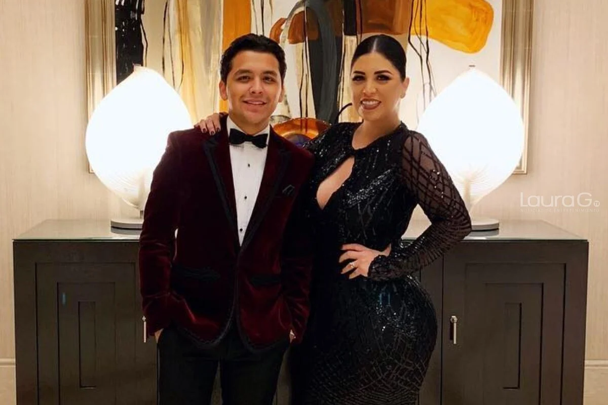 “Regalo de Luna”: así debuta Cristy Nodal como cantante con una canción para su nieta Inti.
