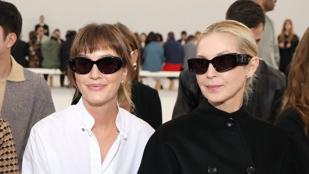 ¡Blair y Lily vuelven a encontrarse! Leighton Meester y Kelly Rutherford sorprenden juntas en Milán
