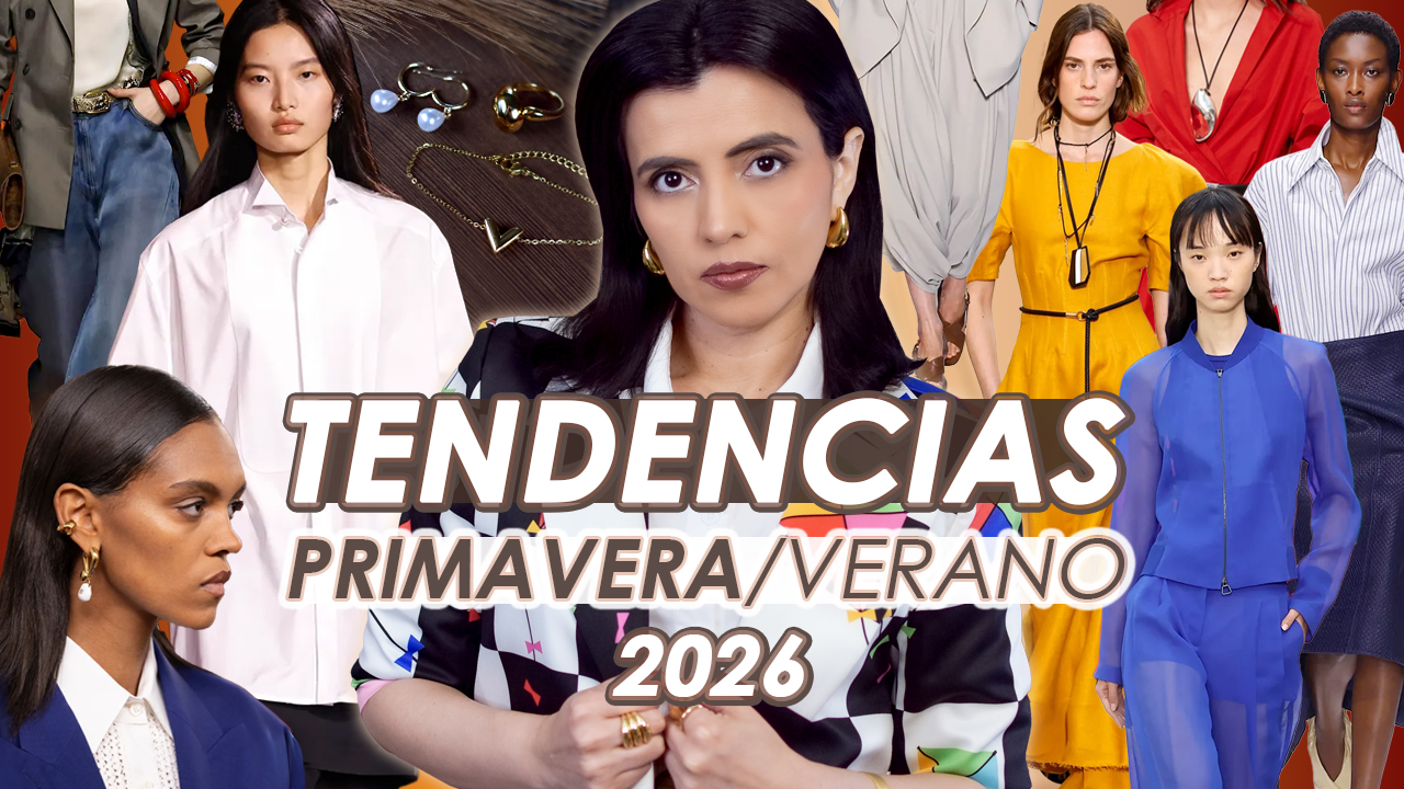 Primavera 2026 llega con accesorios llamativos, brillo y mucho estilo