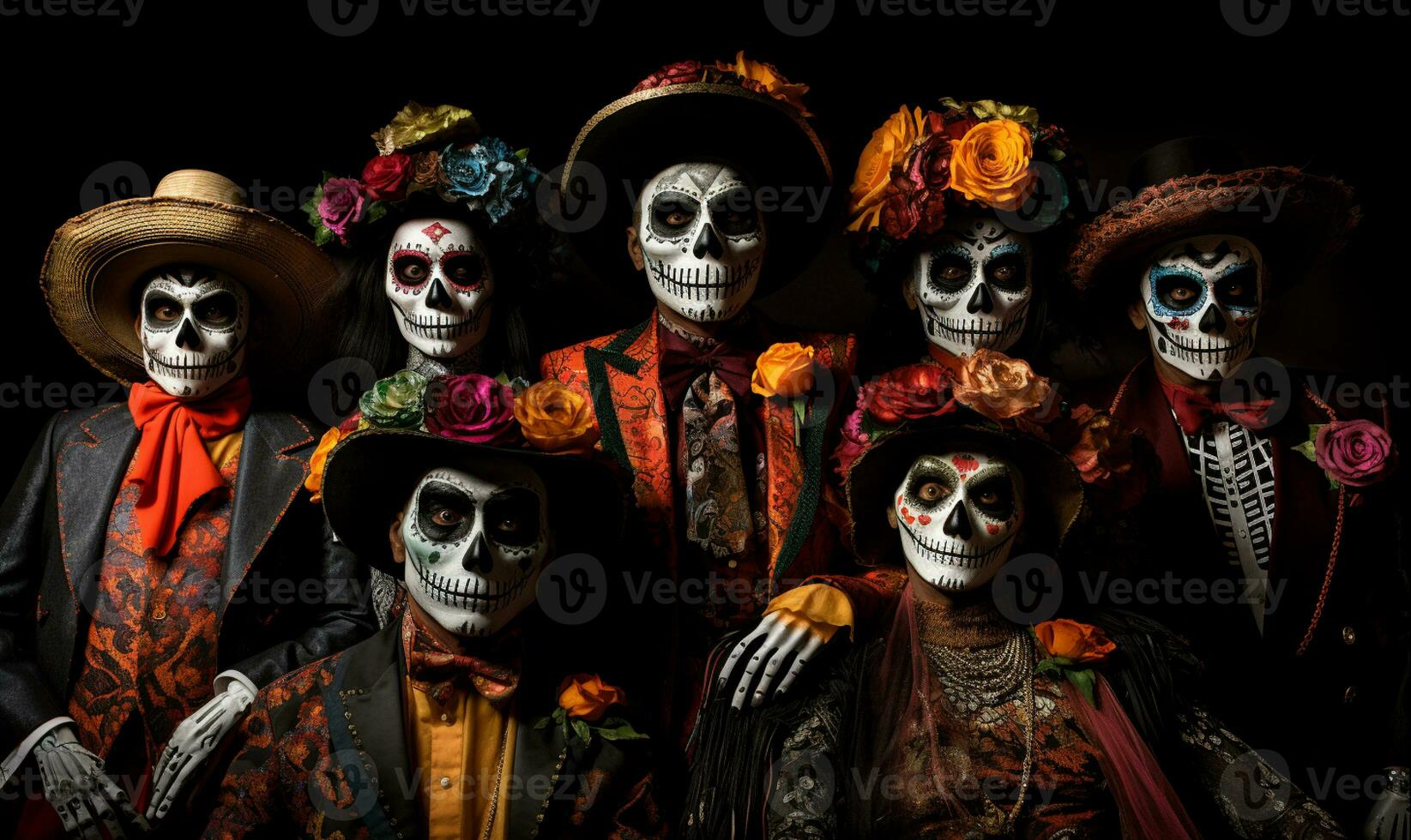Día de Muertos: los 15 disfraces que conquistan a los mexicanos