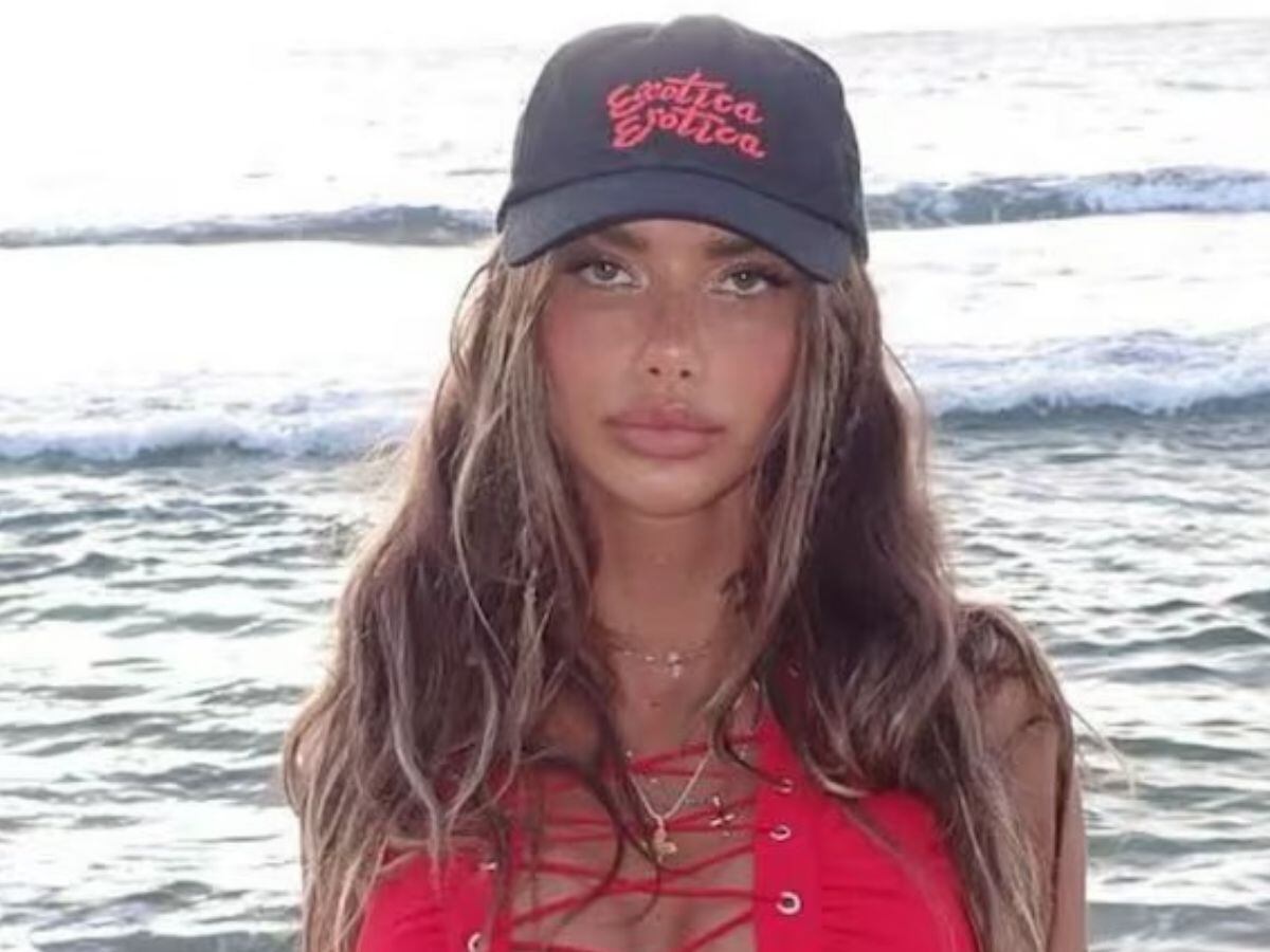 ¿Quién fue Sahara Ray? La modelo vinculada a Justin Bieber que murió a los 34 años, meses después de convertirse en mamá