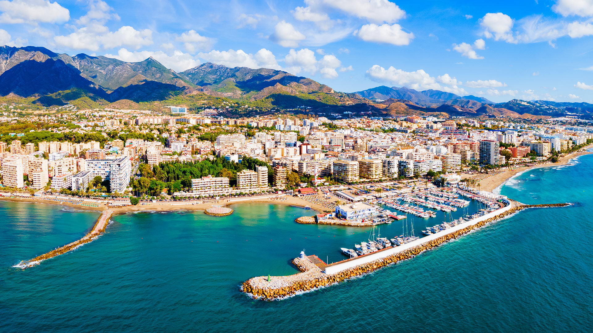 Marbella, el destino mediterráneo donde el lujo se combina con el encanto y la hospitalidad española