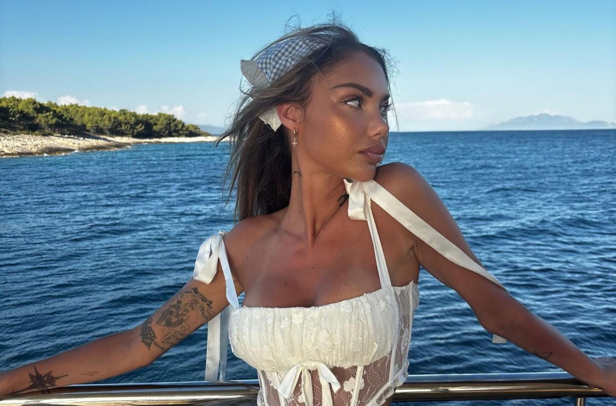 Sahara Ray: quién era la modelo relacionada con Justin Bieber que falleció a los 34 años