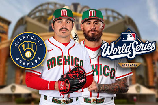 ⚾ México presente en la Serie Mundial 2026: los peloteros que buscan conquistar el título de las Grandes Ligas