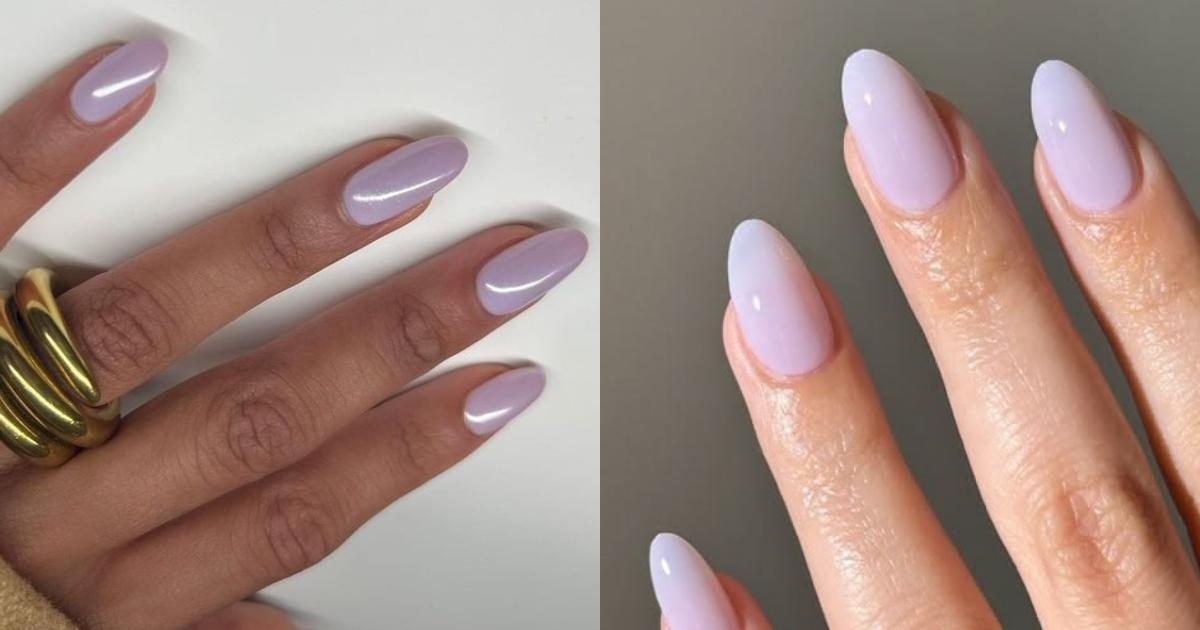 Uñas malva: el tono sofisticado que dominará las manicuras en noviembre de 2026 y hará lucir tus manos más jóvenes