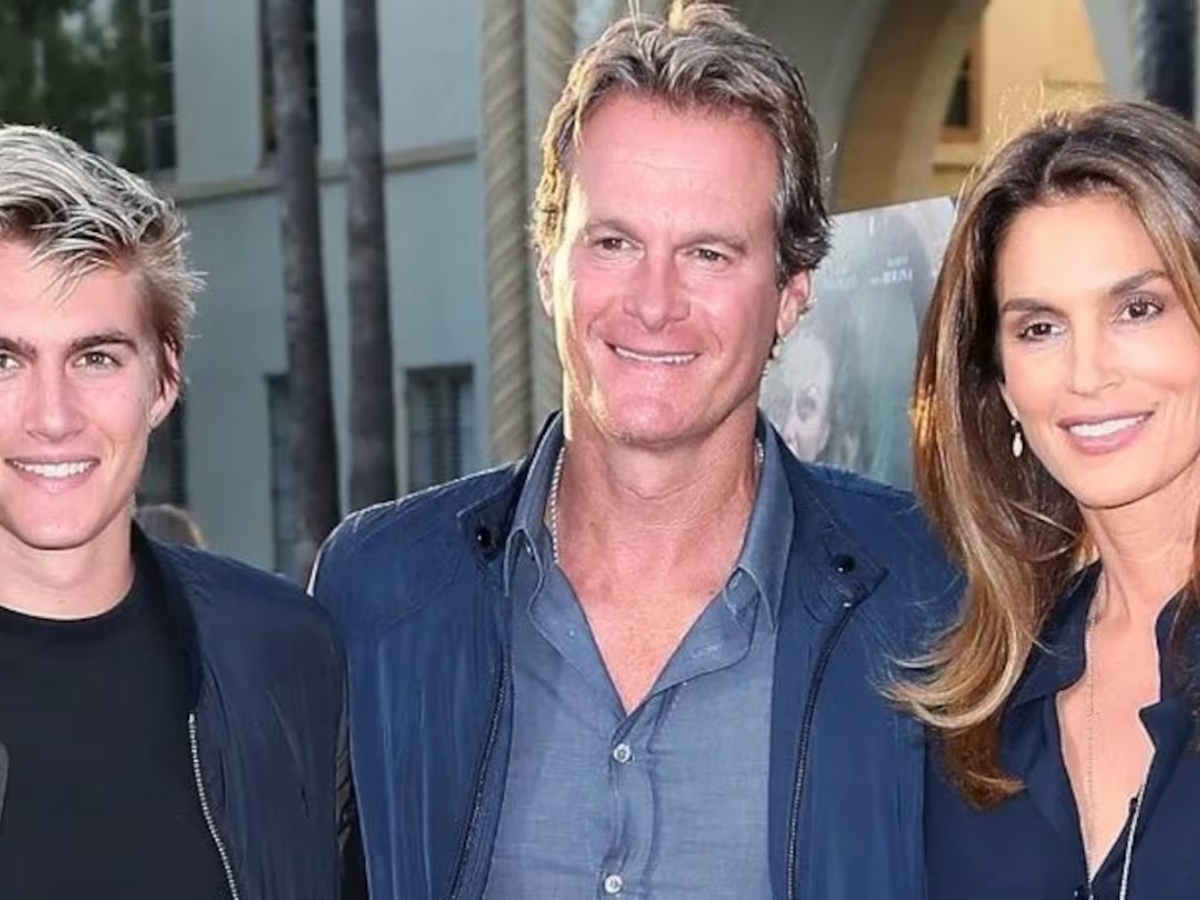 Cindy Crawford y Rande Gerber preparan una despedida íntima para Presley en su casa de Malibu