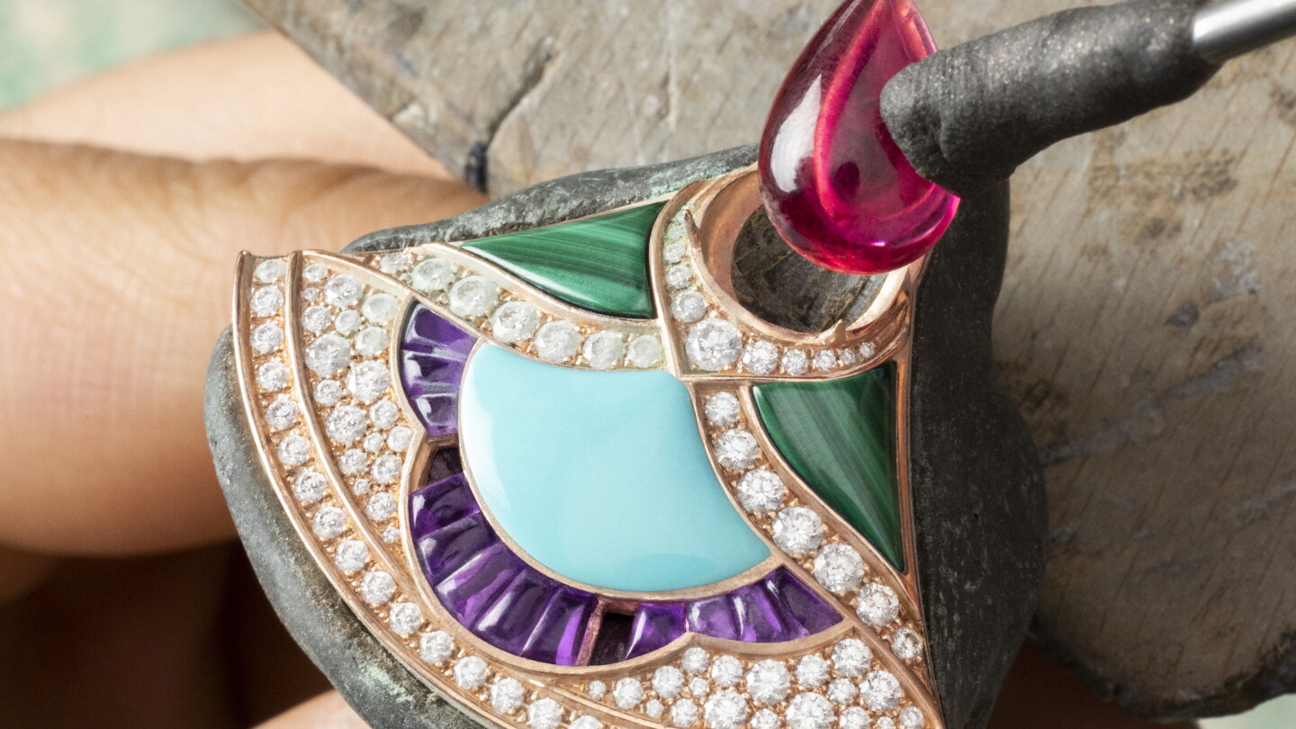 Bvlgari reinventa el lujo con siete nuevas joyas Divas’ Dream: diseños inspirados en la belleza de la antigua Roma