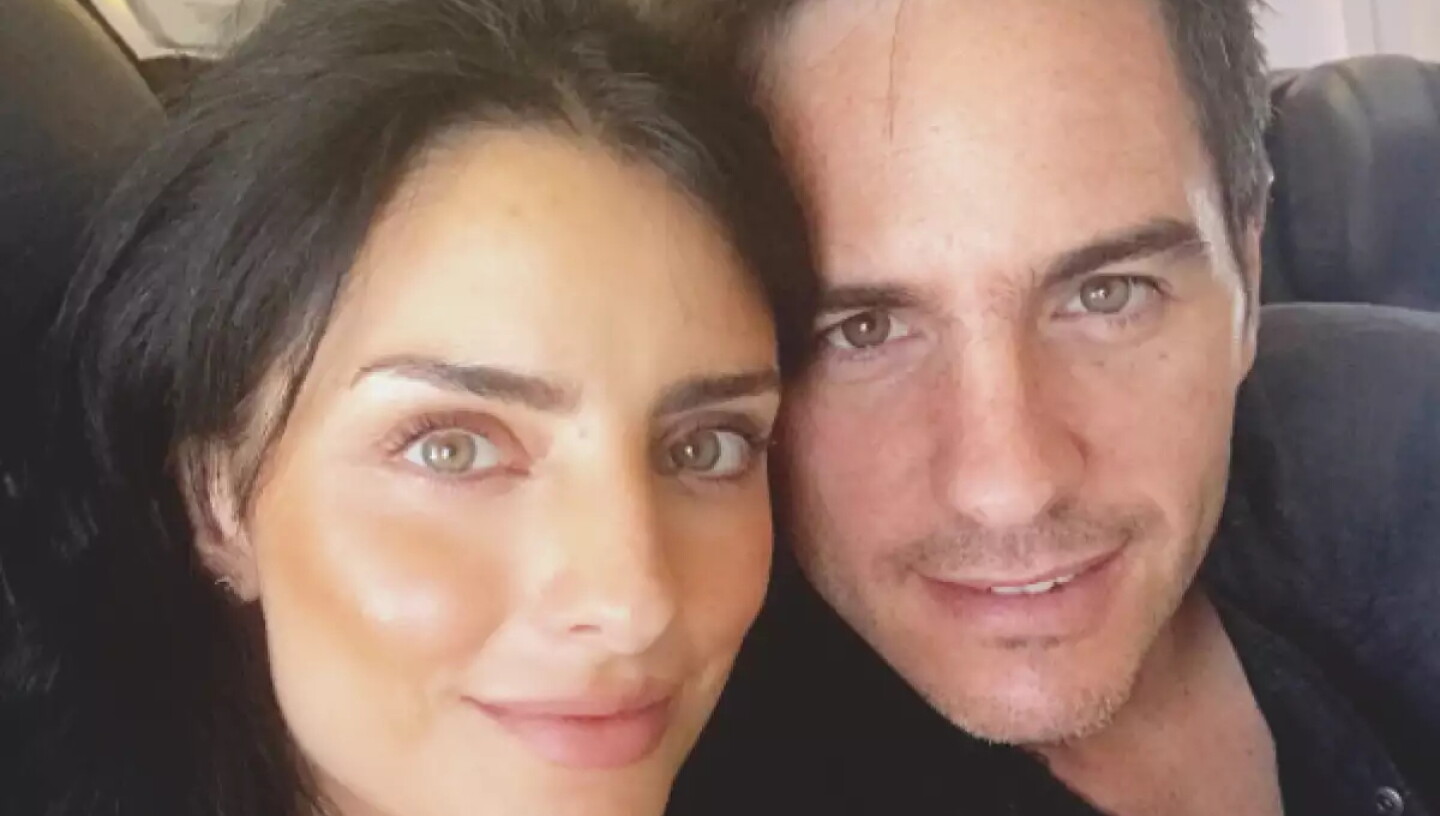 Mauricio Ochmann y Aislinn Derbez vuelven a acaparar miradas: una foto familiar despierta rumores de reconciliación