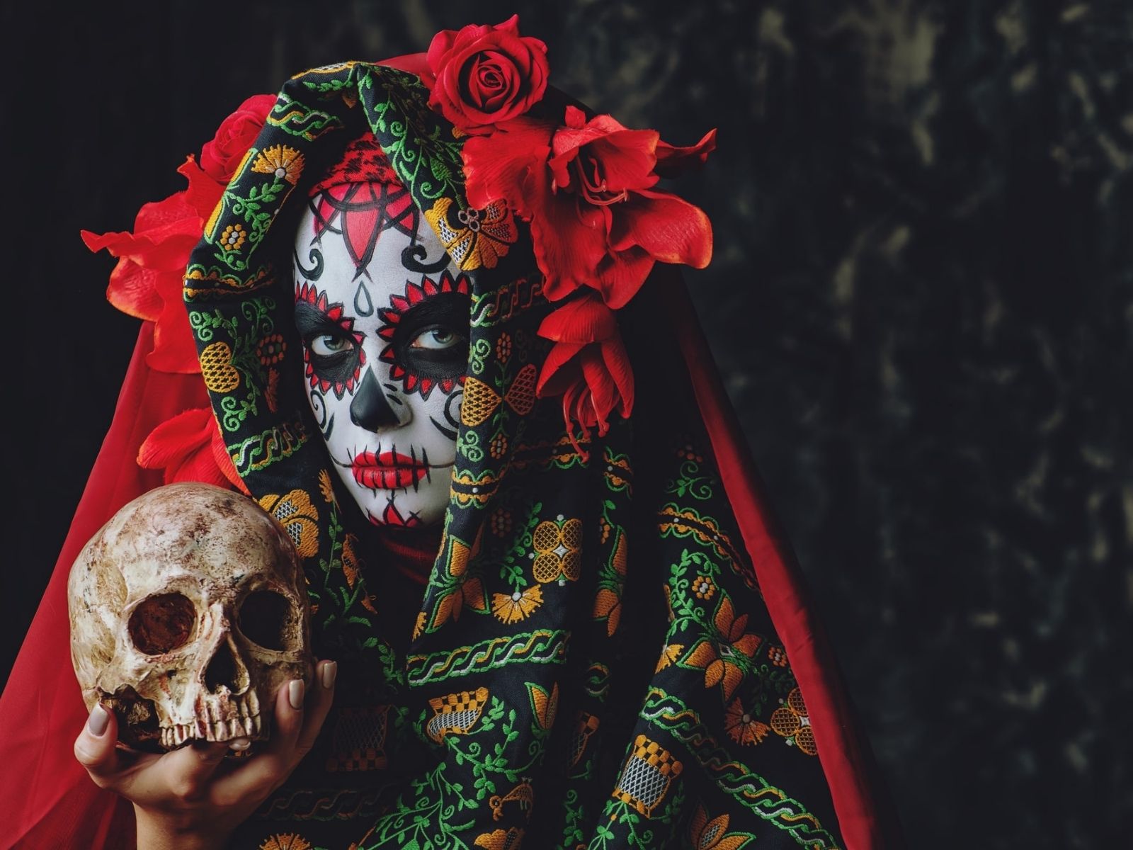 🌎 Día de Muertos alrededor del mundo: 15 celebraciones que sorprenden por sus tradiciones