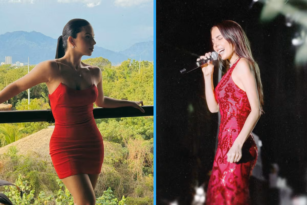 ¡Duelo en la dinastía Aguilar! Ángela y Majo competirán por el mismo premio en los CD Records 2026 🎤🏆