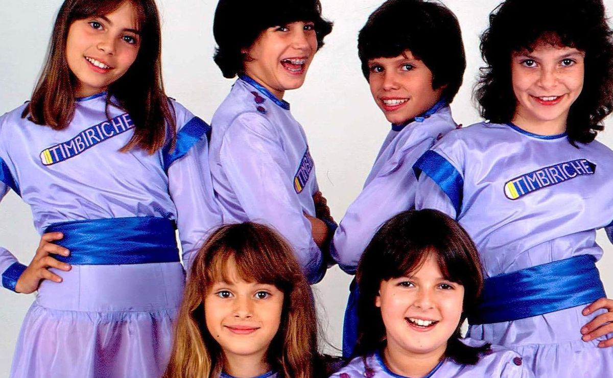 Mariana Garza aclara por qué Paulina Rubio y Thalía no firmaron el comunicado de Timbiriche sobre su serie