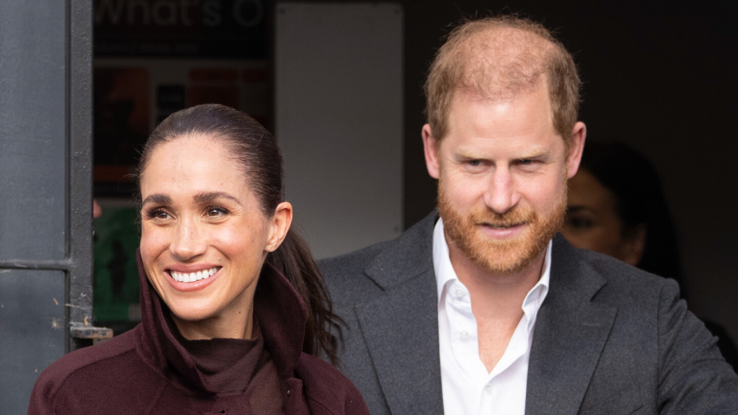 De Reino Unido a Estados Unidos: así han sido los hogares de Meghan Markle y el príncipe Harry desde su matrimonio
