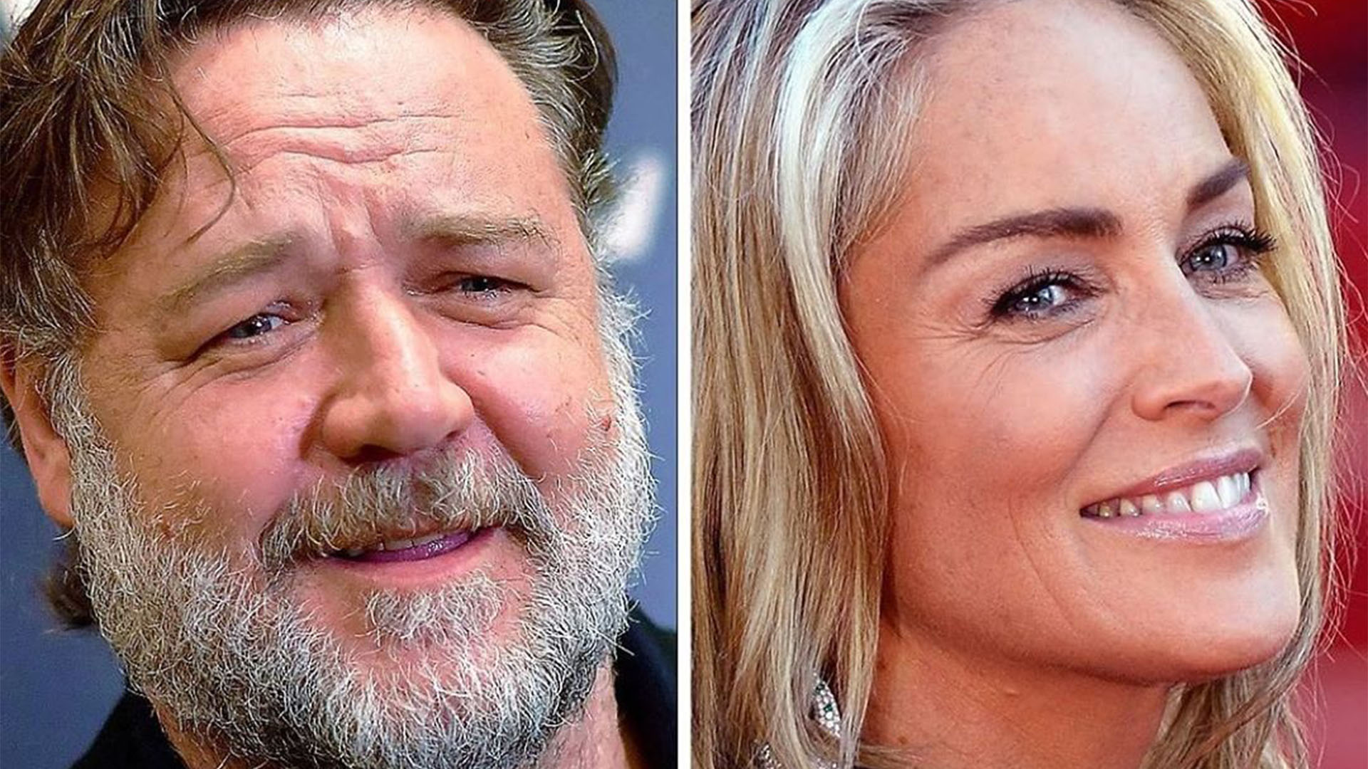 Russell Crowe recuerda la exigencia de Sharon Stone para elegir a su pareja en pantalla en 1995