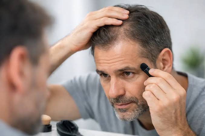 El corte de cabello que crea más volumen y ayuda a disimular las zonas con poco pelo