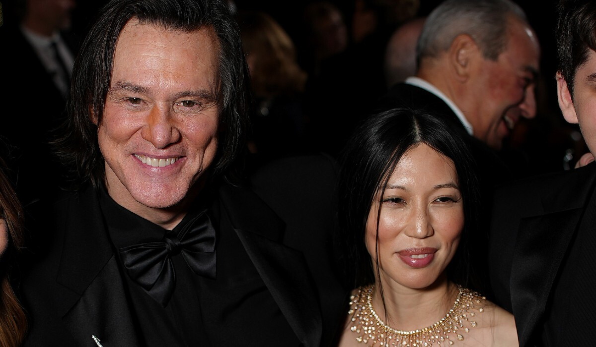 ¿Quién es Min Ah? La actriz surcoreana que habría conquistado el corazón de Jim Carrey y protagonizado una boda secreta