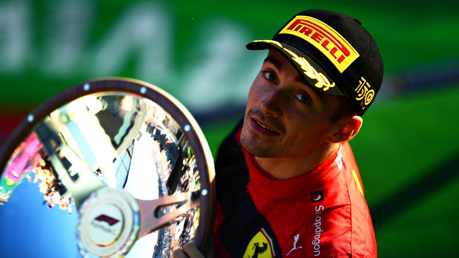 Charles Leclerc más allá de Ferrari: cinco curiosidades del piloto que vuelve a México en 2026 🏎️🇲🇽