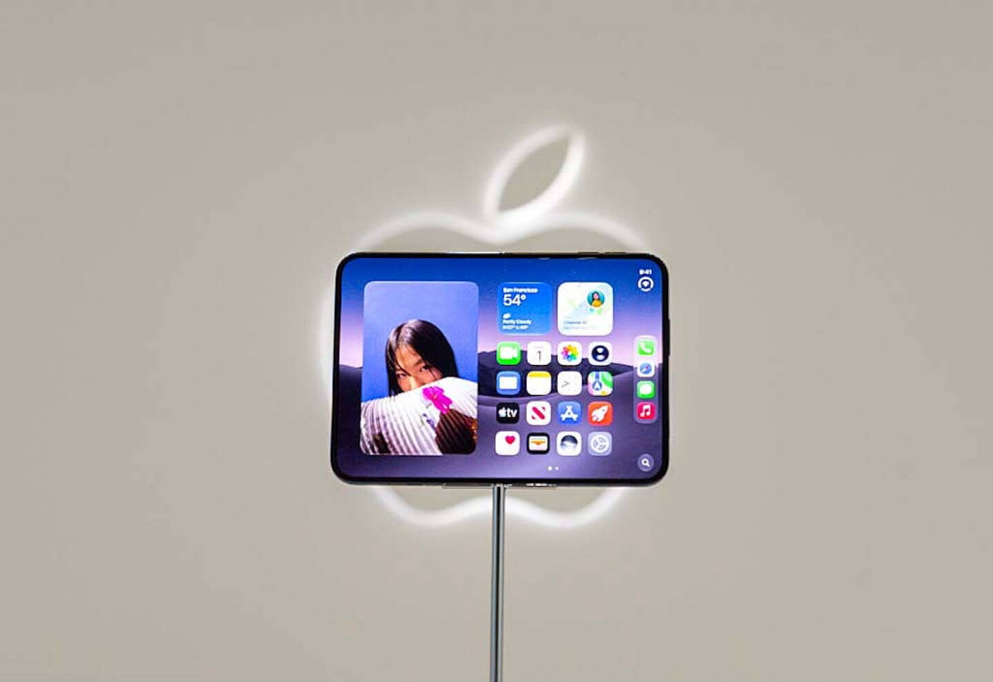 iPhone Duo: la tecnología de lujo que transforma los pequeños momentos en experiencias extraordinarias