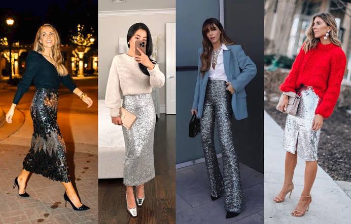 Qué ponerse en Navidad: ideas de looks elegantes y en tendencia para las fiestas